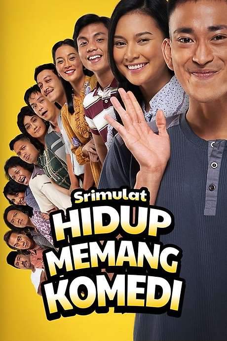 Srimulat: Hidup Memang Komedi